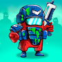 Space Zombie Shooter (MOD Attack, Ammo)