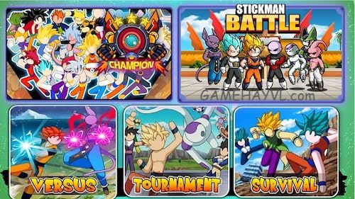 Tải game chiến binh rồng thiêng 2