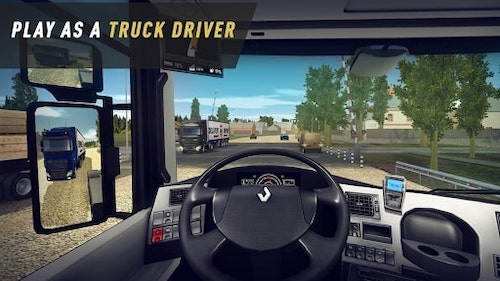 Truck World: Euro & American Tour mod mua sắm