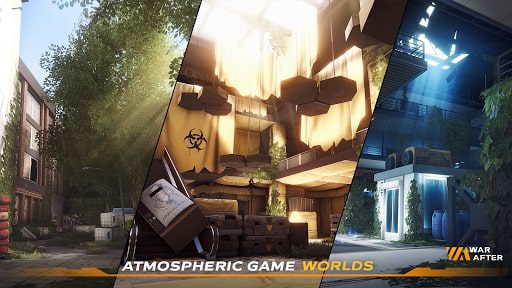 War After mod vô hạn tiền