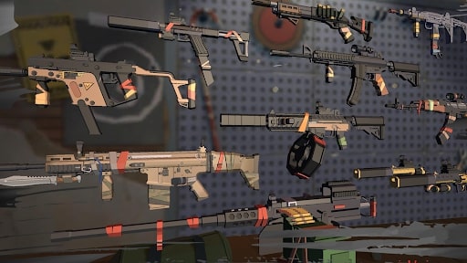 Hack Zombie War: Rules of Survival