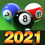 8 Ball Pool 3D – 8 Pool Billiards (MOD Mua Sắm)