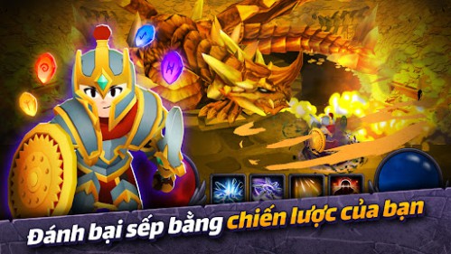 AFK Dungeon MOD Menu