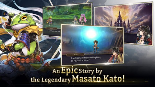 ANOTHER EDEN MOD APK