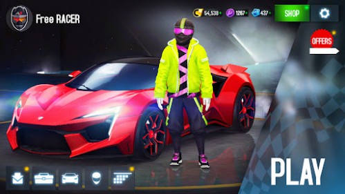 Tải Asphalt 8 - Car Racing Game