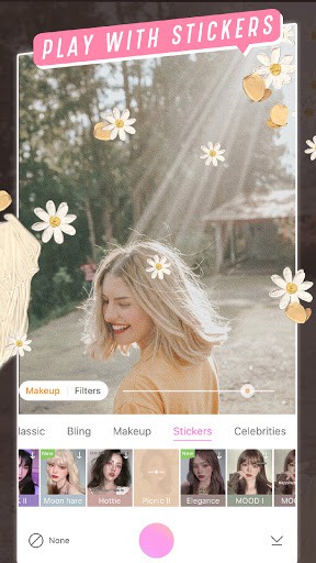 Tải BeautyCam MOD APK