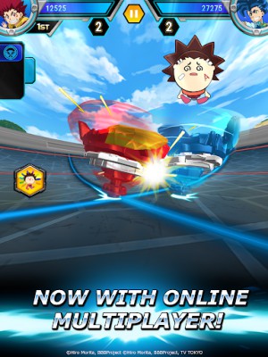 Tải Beyblade Burst Rivals