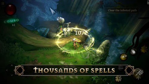 Blade Bound MOD Menu