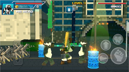 Block Wars Survival Games MOD APK