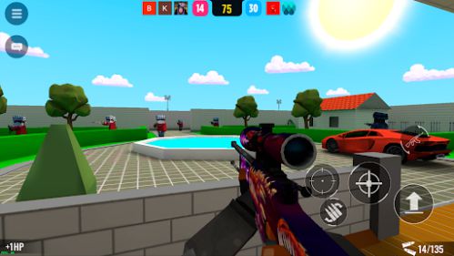 Blockfield bắn tỉa