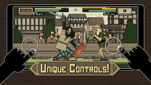 Tải Bloody Bastards