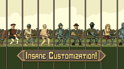 Bloody Bastards MOD Vô Hạn Tiền