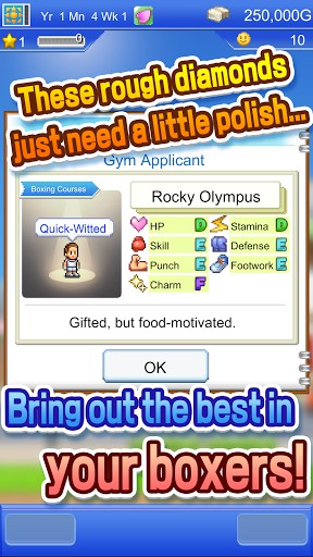 Boxing Gym Story MOD APK