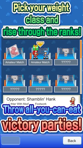 Boxing Gym Story MOD Vô Hạn Tiền