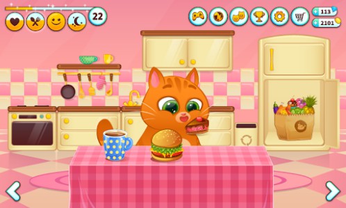 Bubbu – My Virtual Pet MOD Vô Hạn Tiền