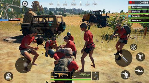 Bullet Strike bắn súng