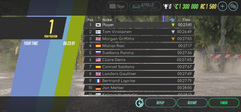 Download CarX Rally MOD APK