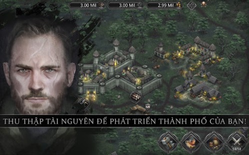 Champions of Avan MOD Đã Mua, Mở Khóa