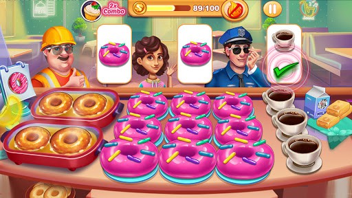 Cooking Shop MOD APK