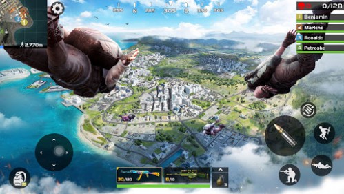 Cover Strike - 3D Team Shooter MOD APK