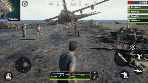 Cover Strike - 3D Team Shooter MOD Menu, Mở Khóa