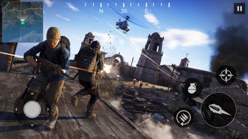 Critical Strike nhiều người chơi