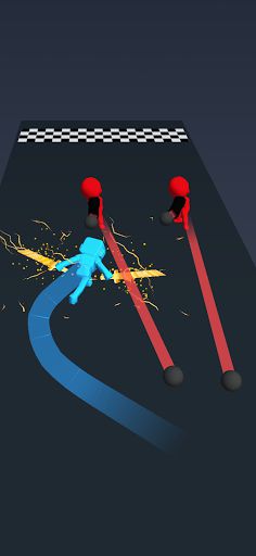 Cut ’em All Blade Master chém người