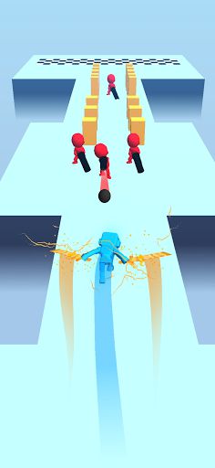 Cut ’em All Blade Master tiêu diệt mỗi đối thủ