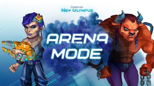Tải Cyberpunk New Olympus