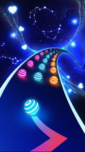 Dancing Road đồ họa đẹp mắt