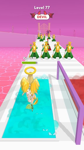 Destiny Run MOD Vô Hạn Tiền