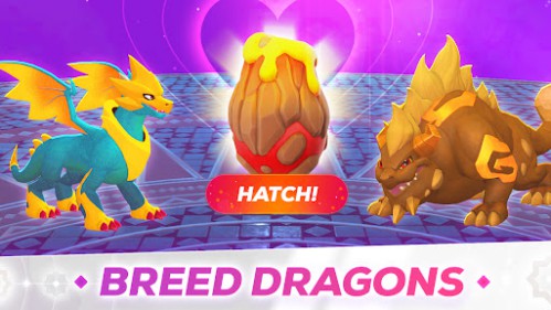 Dragon City 2 MOD APK