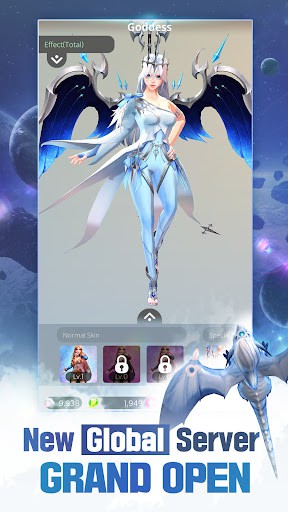 Tải DragonSky: Idle & Merge MOD APK