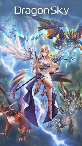 DragonSky: Idle & Merge MOD Menu, Luôn Chiến Thắng