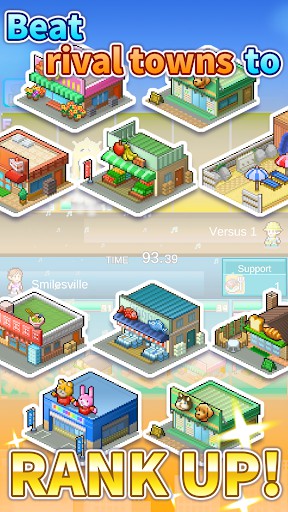 Dream Town Story MOD Vô Hạn Tiền