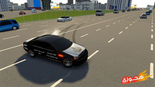 Drift Hajwala mod mở khóa xe