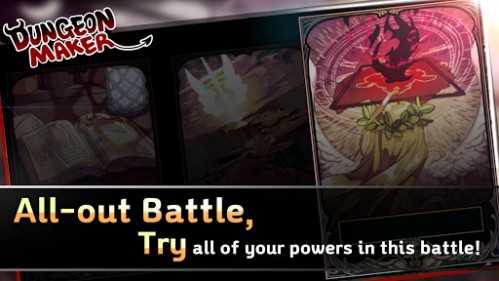 Dungeon Maker MOD Mua Sắm