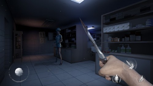 Endless Nightmare: Weird Hospital MOD Vô Hạn Tất Cả
