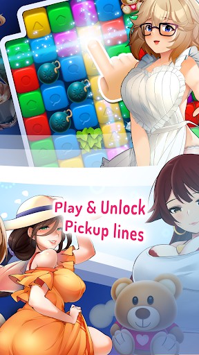 Tải Eroblast: Waifu Dating Sim MOD APK