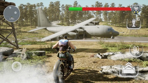 Evolution 2 MOD Menu