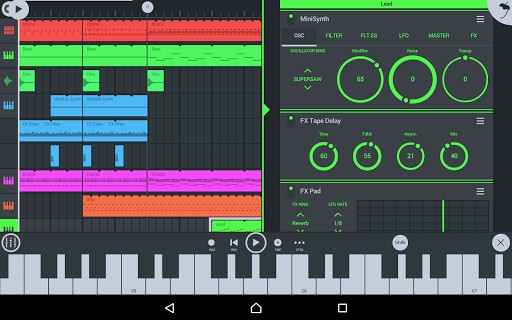 Tải FL Studio Mobile MOD APK