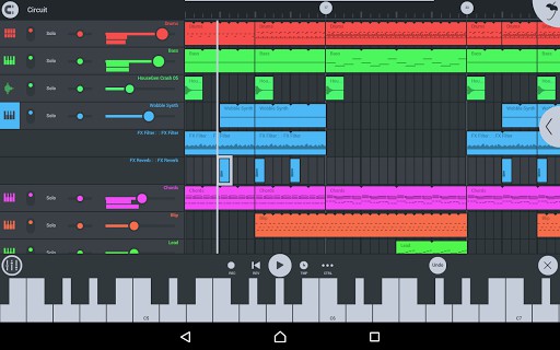 Tải FL Studio Mobile MOD APK