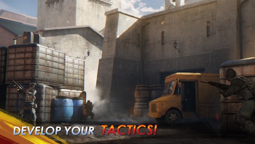 Face of War MOD Mua Sắm