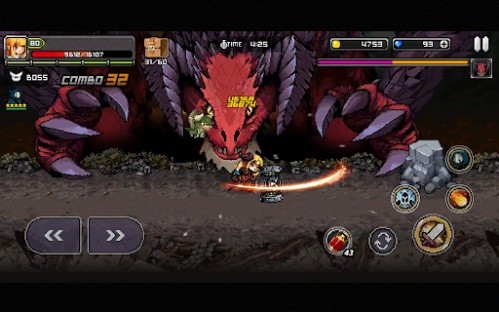 Final Destiny MOD APK