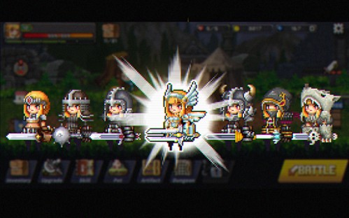 Final Destiny MOD Vô Hạn Tiền