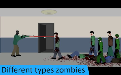 Tải Flat Zombies: Defense & Cleanup