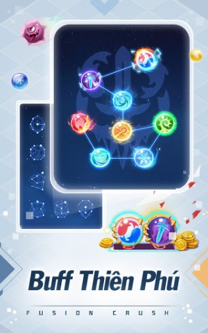 Tải Fusion Crush MOD APK