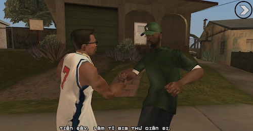 Tải GTA San Andreas miễn phí