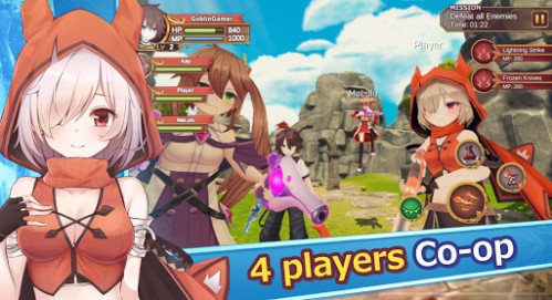 Gate Of Mobius MOD APK