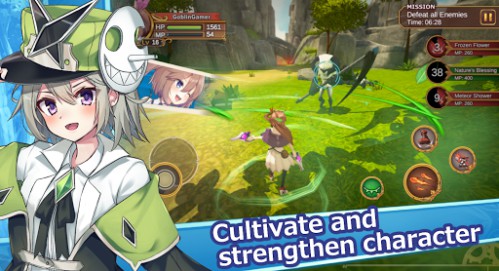 Gate Of Mobius MOD Menu